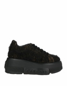 Casadei Womens Sneakers in Black