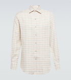 Loro Piana - Andre ML Arizona linen shirt