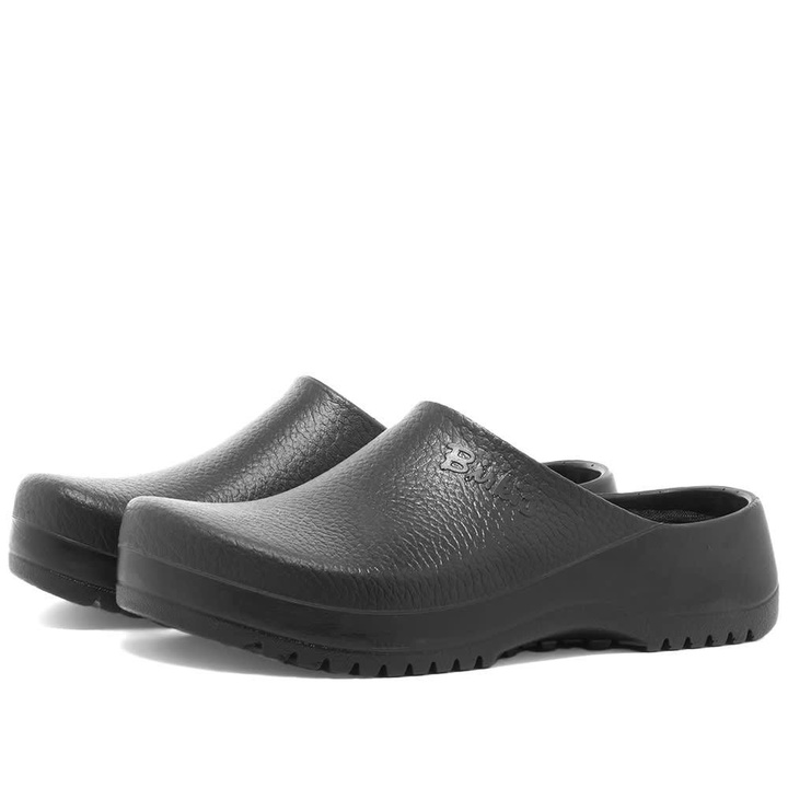 Photo: Birkenstock Super-Birki PU VEG