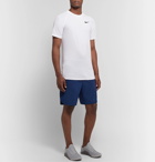 Nike Training - Flex Stretch-Shell Shorts - Navy