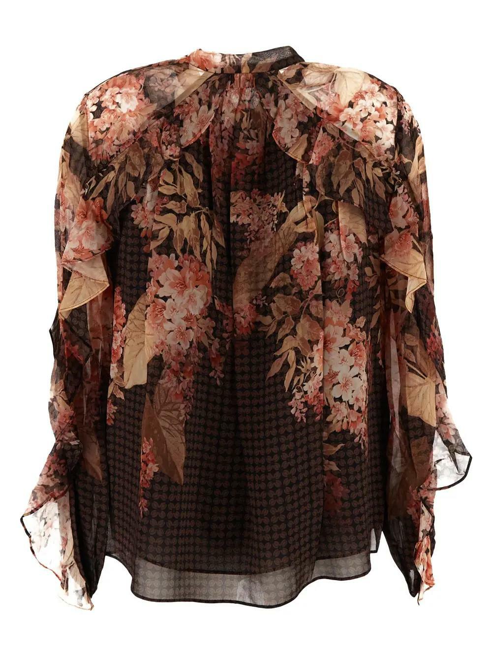 ZIMMERMANN - Woman - Multicolor - Shirt