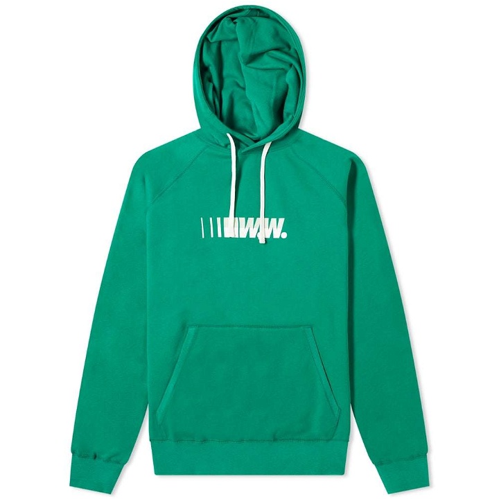 Photo: Wood Wood Fred World Sports Popover Hoody