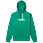 Wood Wood Fred World Sports Popover Hoody