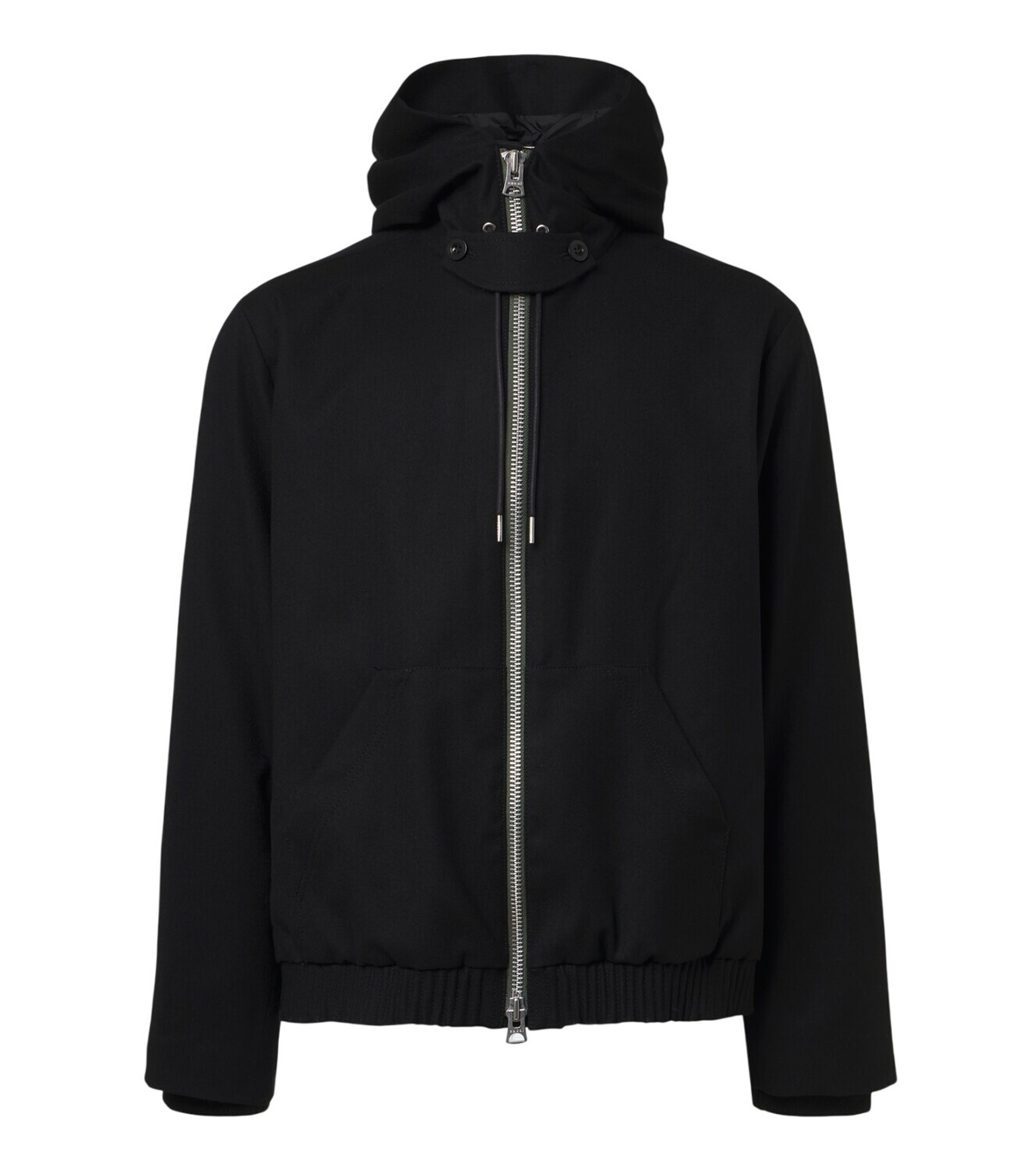 SACAI Rip Stop Padded Down Jacket Sacai