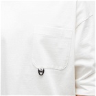 CMF Comfy Outdoor Garment Men's CMF Outdoor Garment Slow Dry Pocket T-Shirt in White