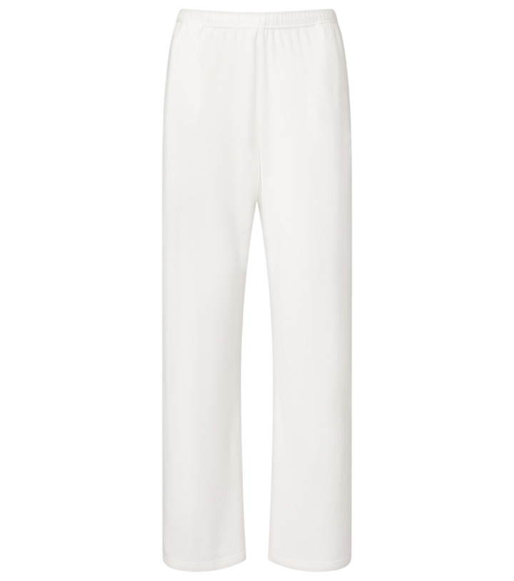 Photo: The Row Kohana cotton sweatpants