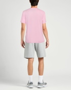 Just Cavalli Mens T-shirt in Pink