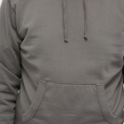 Save Khaki Men's Supima Fleece Pullover Hoody in Park