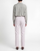 Manila Grace Womens Pants in Off white
