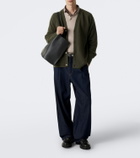 Arch4 Mr Sage cashmere cardigan