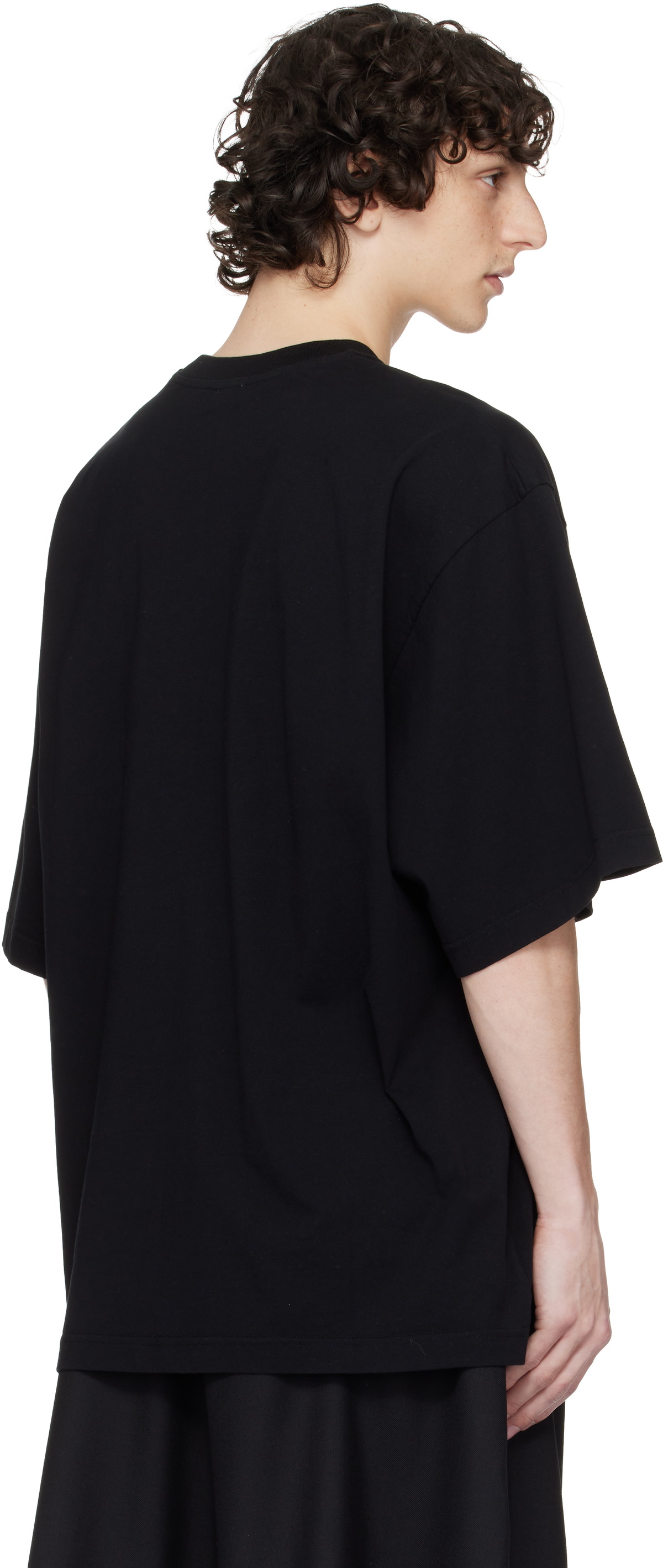 ABRA Black 'Style' T-shirt
