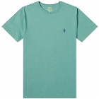 Polo Ralph Lauren Men's Custom Fit T-Shirt in Seafoam