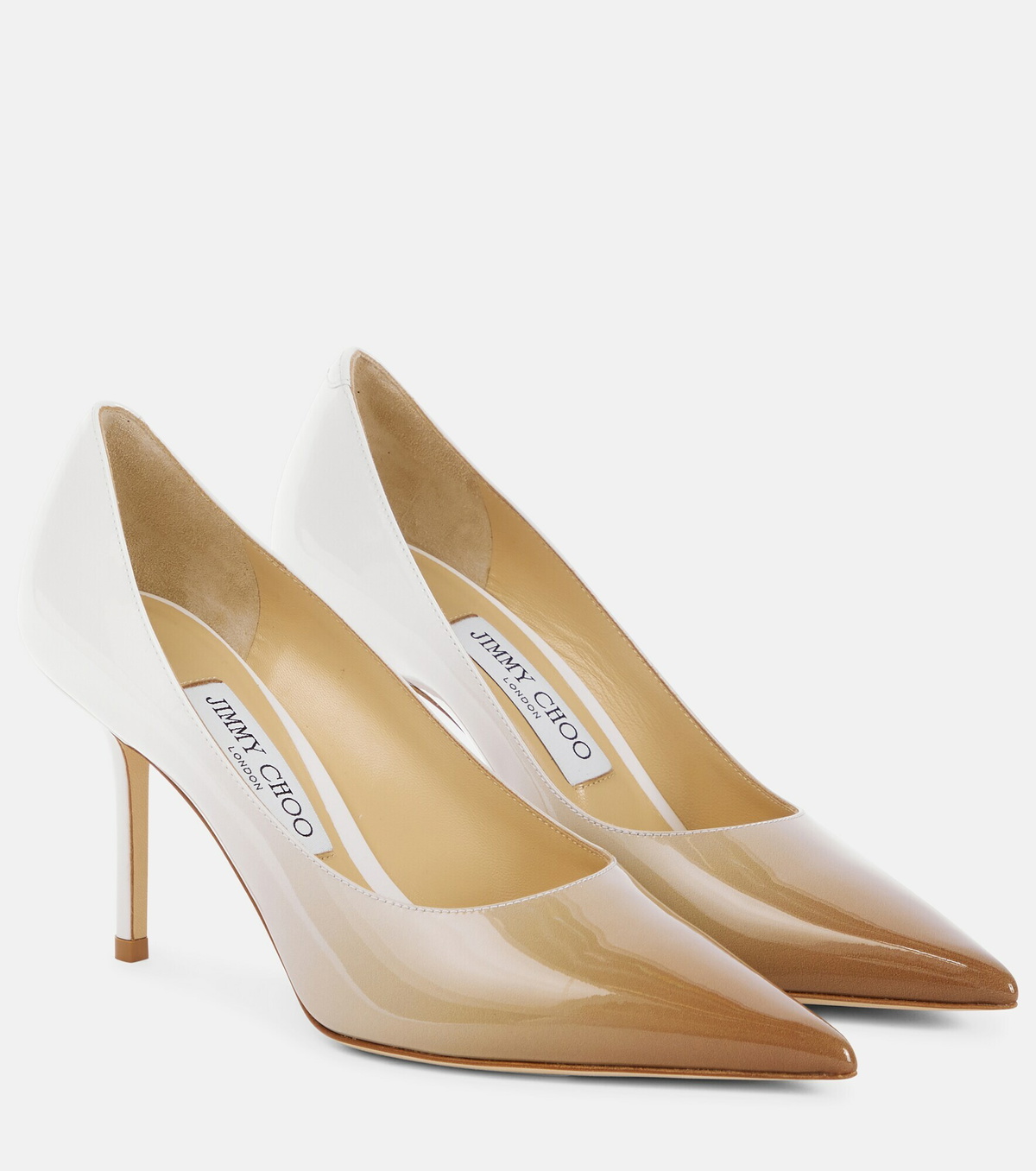 Jimmy Choo - Love 85 patent leather pumps Jimmy Choo