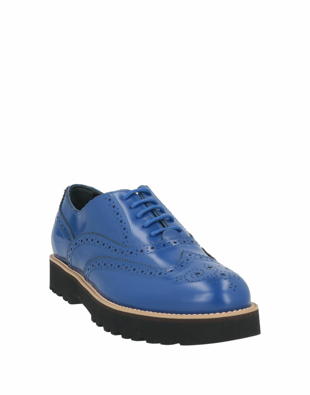 Hogan Womens Lace-up shoes Bright in Blue