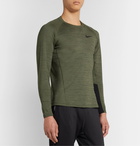 Nike Training - Therma Dri-FIT T-Shirt - Green