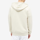 Colorful Standard Men's Classic Organic Zip Hoody in Ivory White