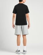 Maison Kitsuné Mens T-shirt in Black