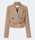 Joseph Sami twill jacket