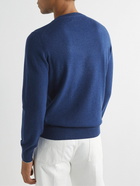 Brunello Cucinelli - Cashmere Sweater - Blue