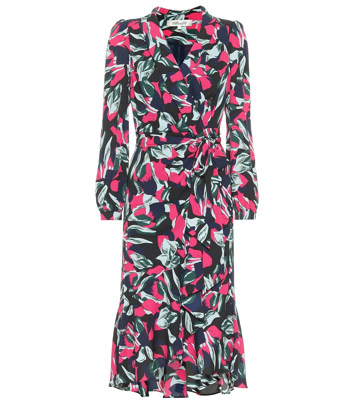 Diane von furstenberg carla 2024 dress