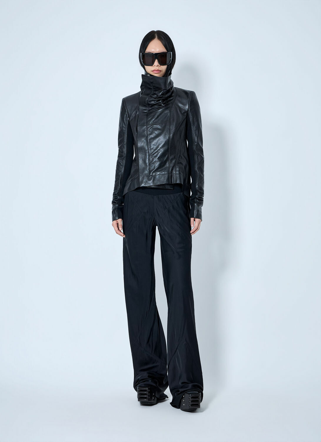 Rick Owens Naska Biker Jacket