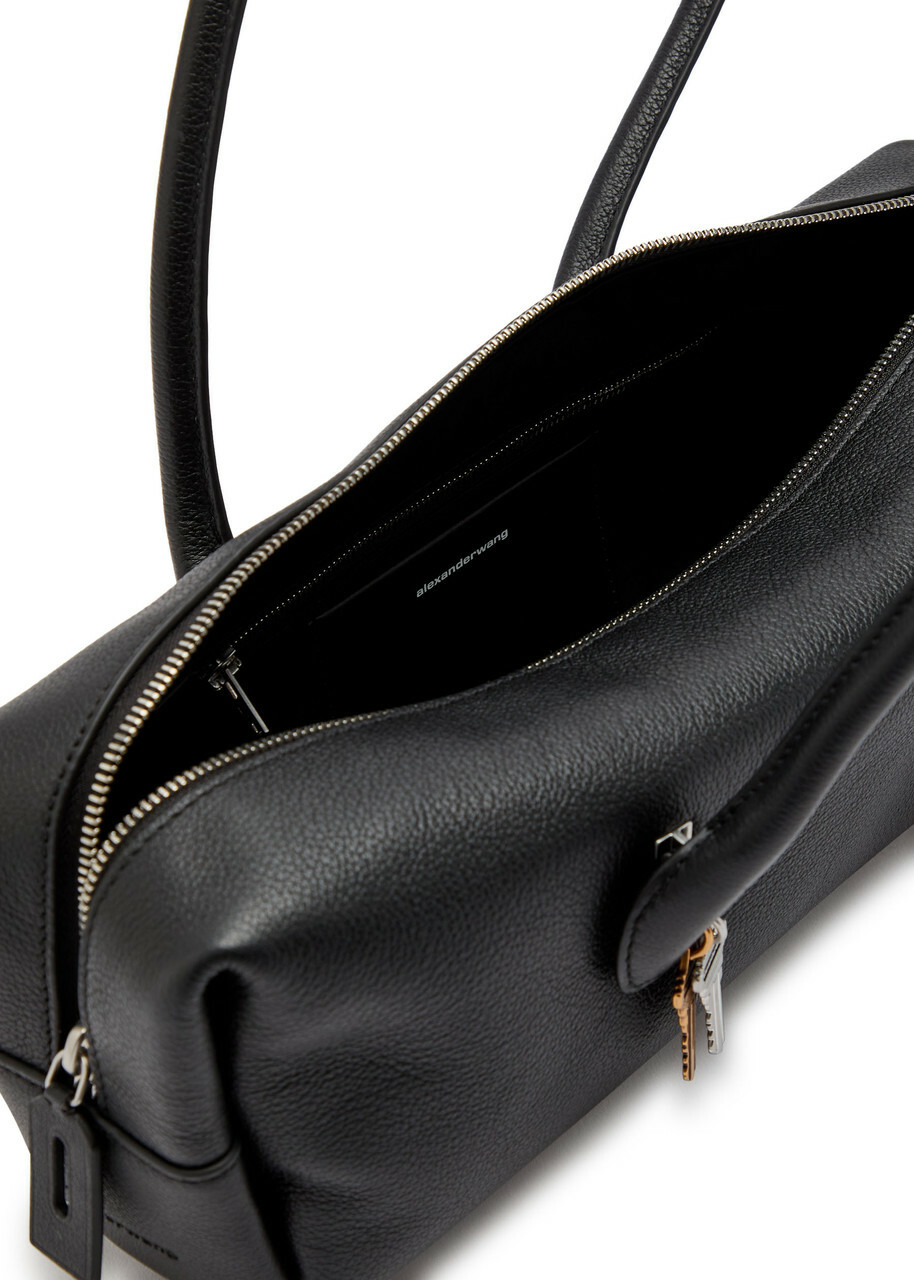 Alexander Wang Roux Medium Leather Shoulder bag - Black - One Size