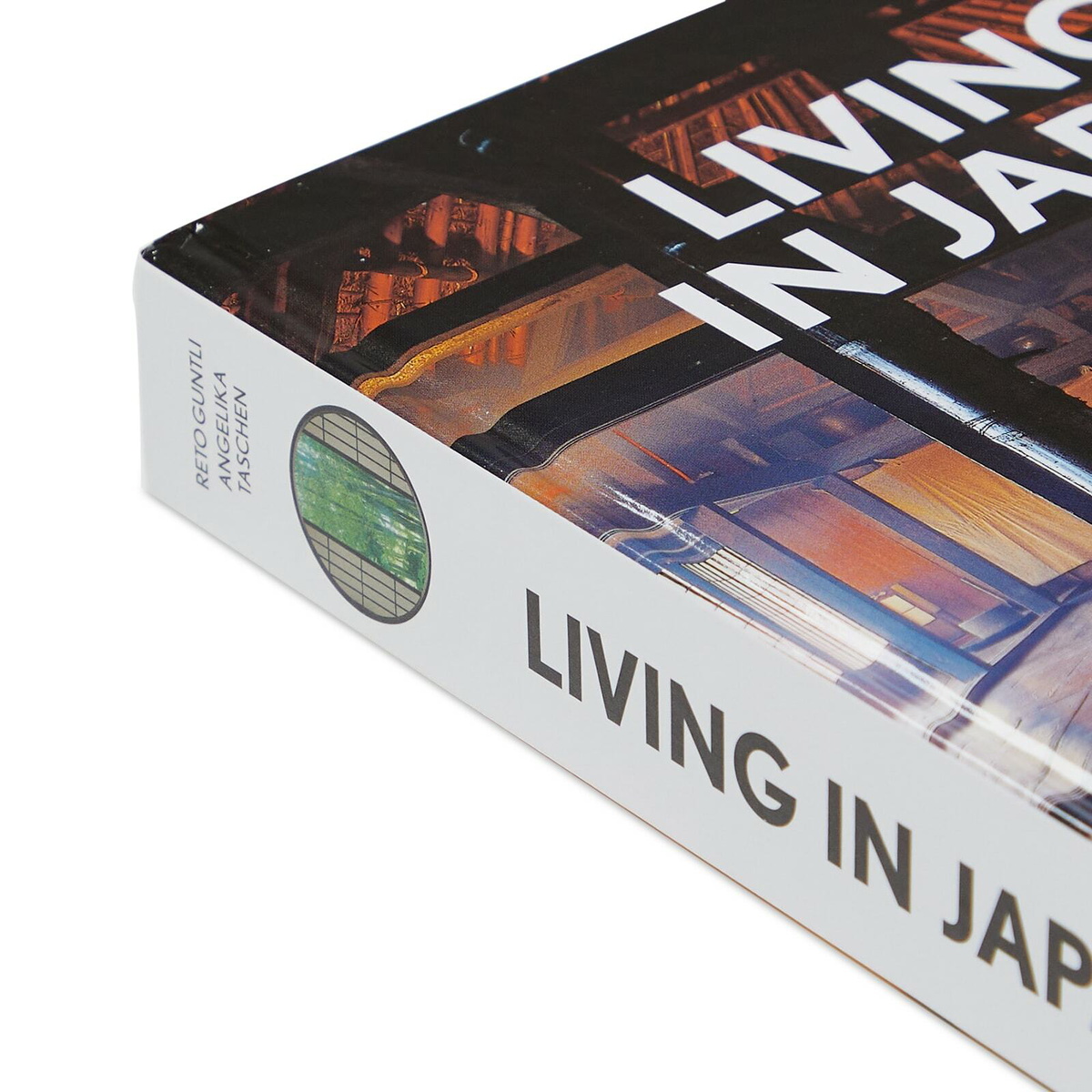 Taschen Living in Japan. 40th Edition in Alex Kerr/Kathy Arlyn