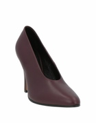The Row Womens Pumps in Purple