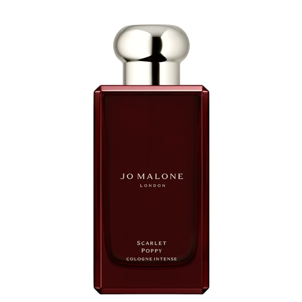 Jo Malone London Unisex Scarlet Poppy Cologne Intense EDC 3.4 oz Fragrances 690251126668