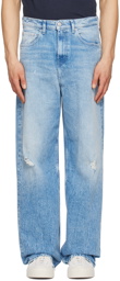 Tommy Jeans Blue Aiden Jeans