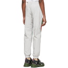 Gucci Off-White Intarsia Web Lounge Pants