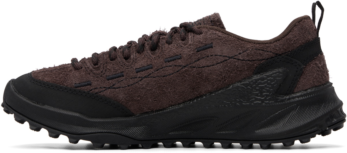 KEEN Brown Jasper Zionic Sneakers