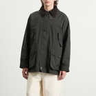 Nanamica Men's 2L Pertex Unlimited Field Jacket in Dark Olive