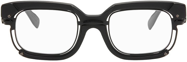 Photo: Kuboraum Black H91 Glasses