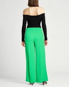Jucca Womens Pants in Green
