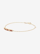 Adina Reyter 14K Yellow Gold Amalfi Ruby, Opal And Diamond Bracelet