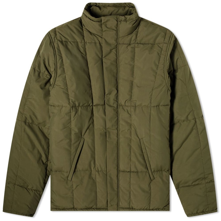 Photo: Folk Fog Puffer Jacket