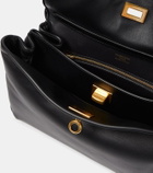 Balenciaga Rodeo Small leather tote bag