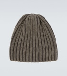Our Legacy Boston ribbed-knit wool beanie