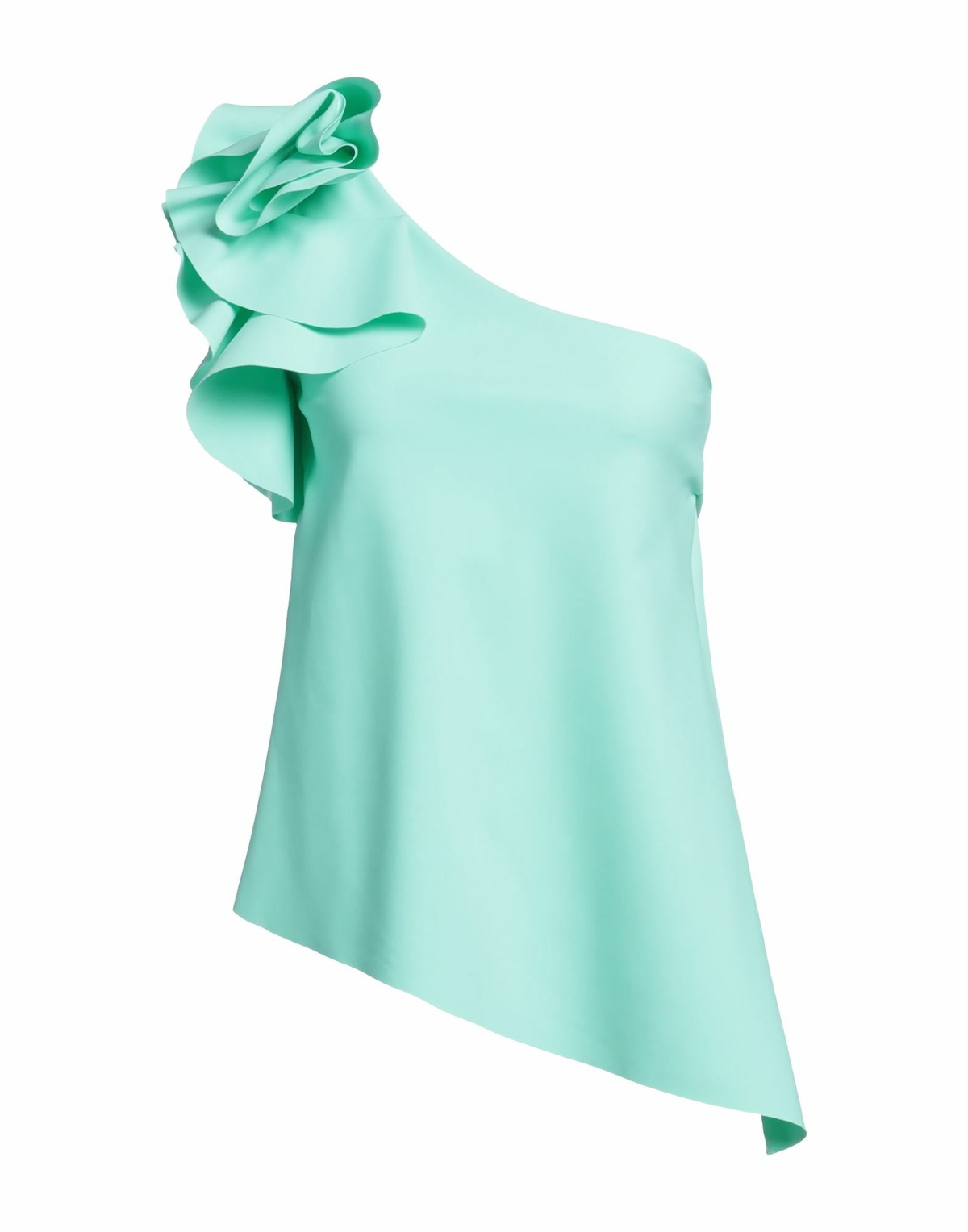 Chiara Boni La Petite Robe Womens Top Light in Green