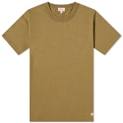 Armor-Lux Men's 70990 Classic T-Shirt in Olive