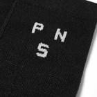 Pas Normal Studios Men's Mechanism Thermal Socks in Black
