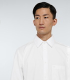 Gucci - Cotton poplin shirt