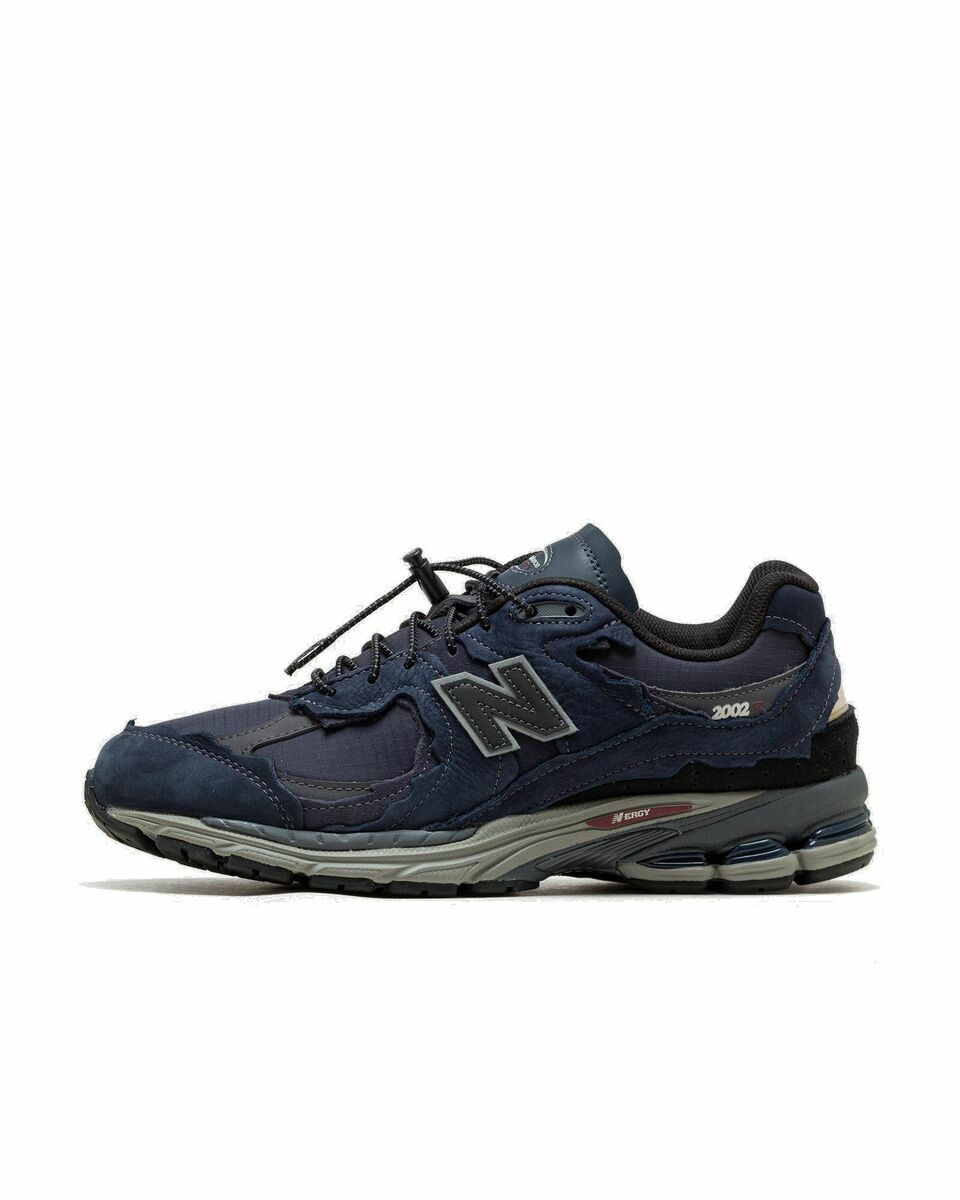 Photo: New Balance 2002 R Blue - Mens - Lowtop