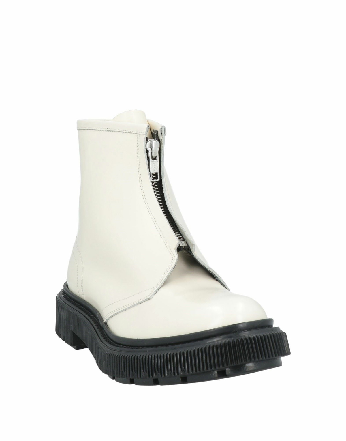 Adieu Womens Ankle boots Cream