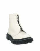 Adieu Womens Ankle boots Cream