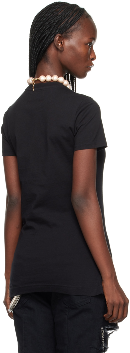 Vivienne Westwood Black Orb Peru T-Shirt Vivienne Westwood