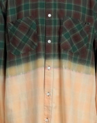 Amiri Mens Shirt Dark in Green