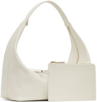 Loulou Studio Off-White Lisa Bag