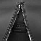 Loewe Men's Convertible Small Backpack in Black